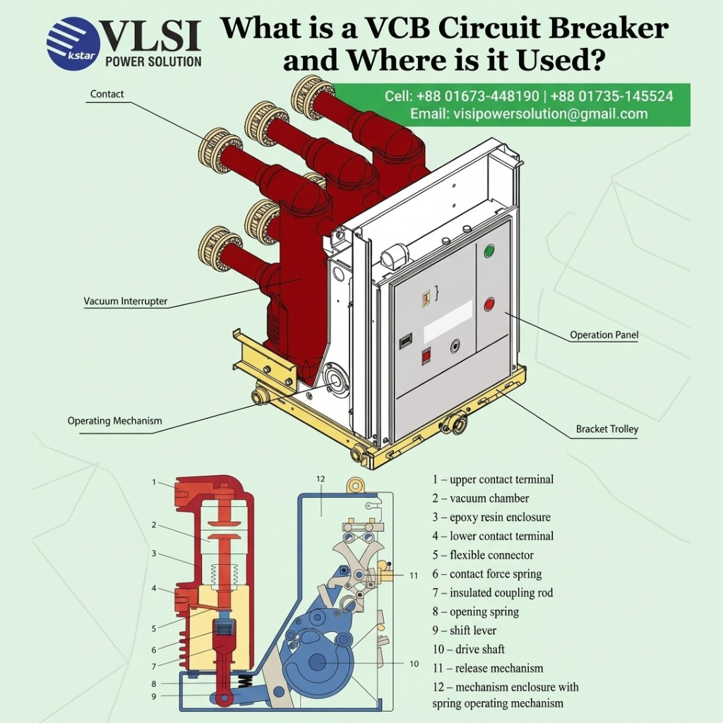 Circuit Breakers