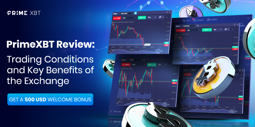 Exploring the Benefits of the PrimeXBT Trading Platform