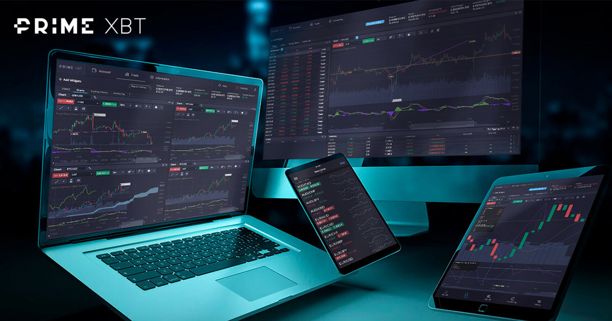 Exploring the Future of Cryptocurrency Trading Exchange PrimeXBT Exploring the Future of Cryptocurrency Trading Exchange PrimeXBT