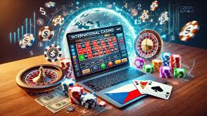 Objevte fascinující svět zahraniční casino
